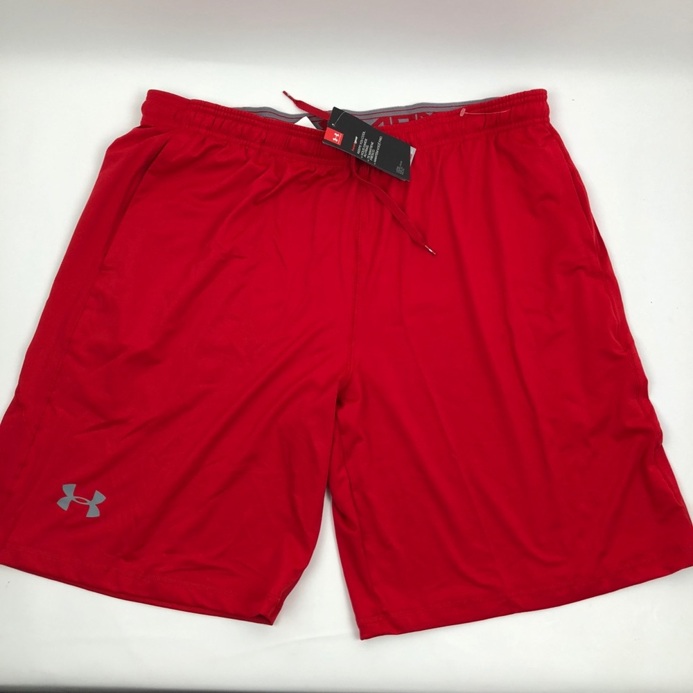 Under Armour | heatgear athletic shorts